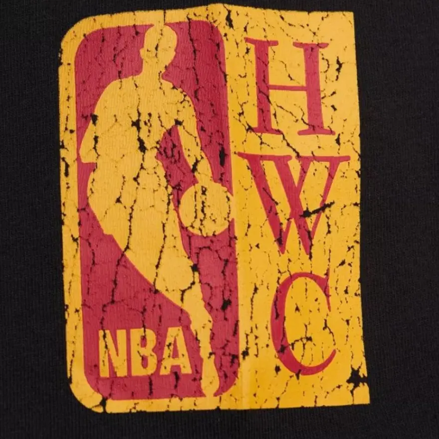 Mitchell & Ness T-Shirts & Tops-Team Og Premium Ss Tee Atlanta Hawks