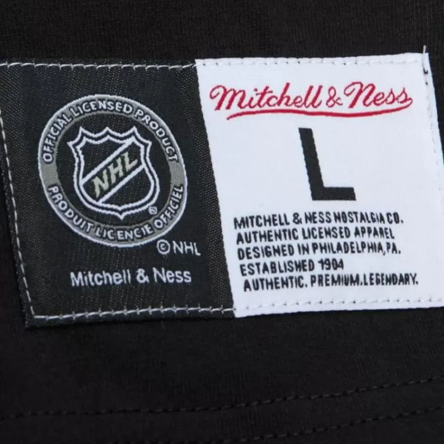 Mitchell & Ness T-Shirts & Tops-Team Og Premium Ss Tee Boston Bruins