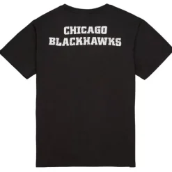 Mitchell & Ness T-Shirts & Tops-Team Og Premium Ss Tee Chicago Blackhawks