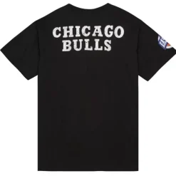 Mitchell & Ness T-Shirts & Tops-Team Og Premium Ss Tee Chicago Bulls