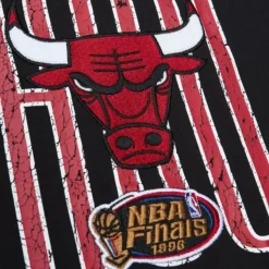 Mitchell & Ness T-Shirts & Tops-Team Og Premium Ss Tee Chicago Bulls