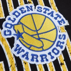 Mitchell & Ness T-Shirts & Tops-Team Og Premium Ss Tee Golden State Warriors