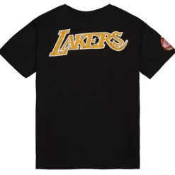 Mitchell & Ness T-Shirts & Tops-Team Og Premium Ss Tee Los Angeles Lakers