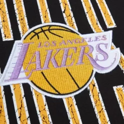 Mitchell & Ness T-Shirts & Tops-Team Og Premium Ss Tee Los Angeles Lakers