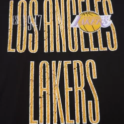 Mitchell & Ness T-Shirts & Tops-Team Og Premium Ss Tee Los Angeles Lakers