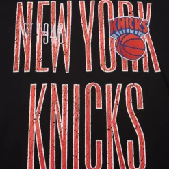 Mitchell & Ness T-Shirts & Tops-Team Og Premium Ss Tee New York Knicks