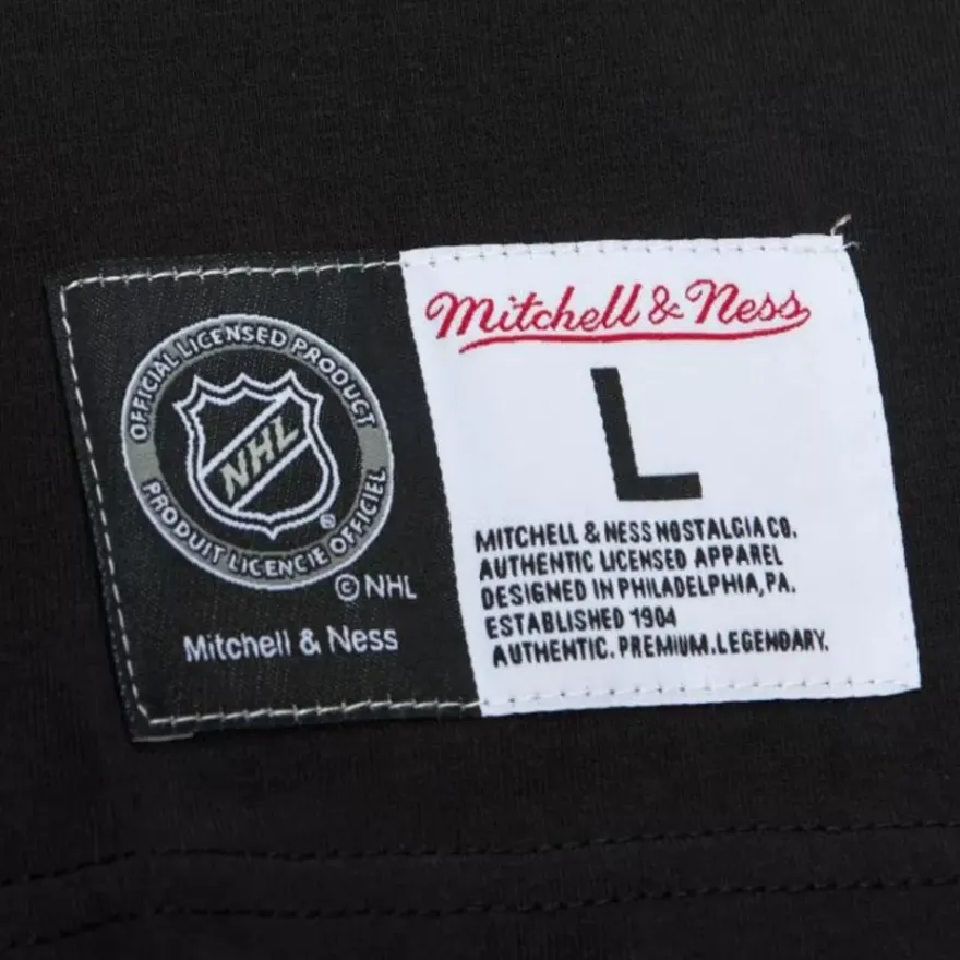 Mitchell & Ness T-Shirts & Tops-Team Og Premium Ss Tee New York Rangers