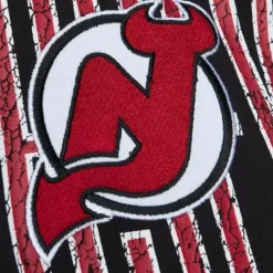 Mitchell & Ness T-Shirts & Tops-Team Og Premium Ss Tee New Jersey Devils