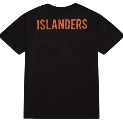Mitchell & Ness T-Shirts & Tops-Team Og Premium Ss Tee New York Islanders