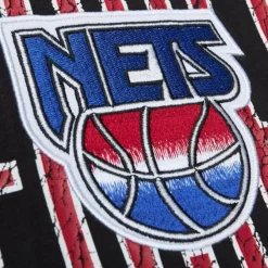 Mitchell & Ness T-Shirts & Tops-Team Og Premium Ss Tee New Jersey Nets