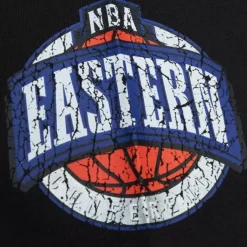 Mitchell & Ness T-Shirts & Tops-Team Og Premium Ss Tee New Jersey Nets