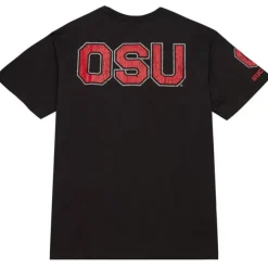 Mitchell & Ness T-Shirts & Tops-Team Og Premium Ss Tee Ohio State