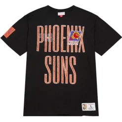 Mitchell & Ness T-Shirts & Tops-Team Og Premium Ss Tee Phoenix Suns