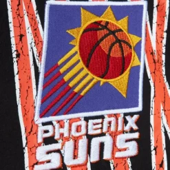 Mitchell & Ness T-Shirts & Tops-Team Og Premium Ss Tee Phoenix Suns
