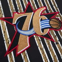 Mitchell & Ness T-Shirts & Tops-Team Og Premium Ss Tee Philadelphia 76Ers