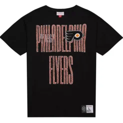 Mitchell & Ness T-Shirts & Tops-Team Og Premium Ss Tee Philadelphia Flyers