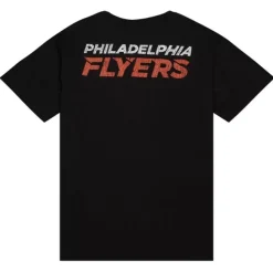 Mitchell & Ness T-Shirts & Tops-Team Og Premium Ss Tee Philadelphia Flyers