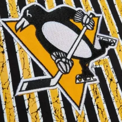 Mitchell & Ness T-Shirts & Tops-Team Og Premium Ss Tee Pittsburgh Penguins