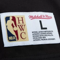 Mitchell & Ness T-Shirts & Tops-Team Og Premium Ss Tee Portland Trail Blazers