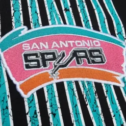 Mitchell & Ness T-Shirts & Tops-Team Og Premium Ss Tee San Antonio Spurs