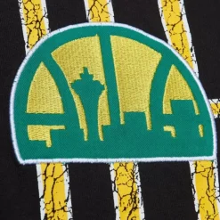 Mitchell & Ness T-Shirts & Tops-Team Og Premium Ss Tee Seattle Supersonics