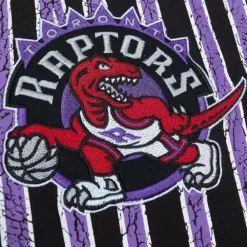 Mitchell & Ness T-Shirts & Tops-Team Og Premium Ss Tee Toronto Raptors