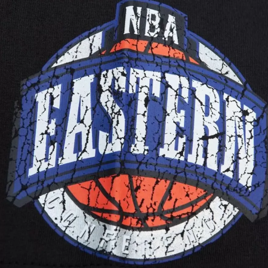 Mitchell & Ness T-Shirts & Tops-Team Og Premium Ss Tee Toronto Raptors