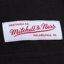 Mitchell & Ness T-Shirts & Tops-Team Og Premium Ss Tee University Of Miami