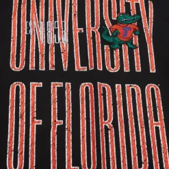 Mitchell & Ness T-Shirts & Tops-Team Og Premium Ss Tee University Of Florida
