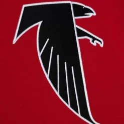Mitchell & Ness Hoodies & Sweatshirts-Team Origins Fleece Hoody Atlanta Falcons