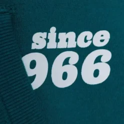 Mitchell & Ness Hoodies & Sweatshirts-Team Origins Fleece Hoody Miami Dolphins