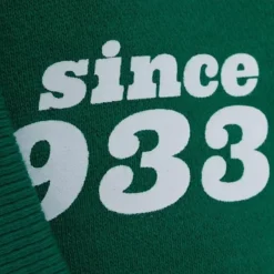 Mitchell & Ness Hoodies & Sweatshirts-Team Origins Fleece Hoody Philadelphia Eagles