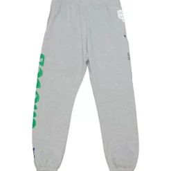 Mitchell & Ness Pants-Team Origins Fleece Pant Philadelphia Eagles