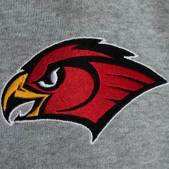 Mitchell & Ness Pants-Team Origins Fleece Pant Atlanta Hawks