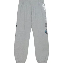 Mitchell & Ness Pants-Team Origins Fleece Pant Dallas Cowboys