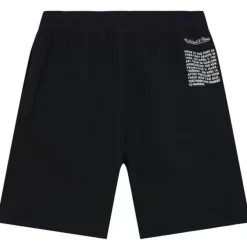 Mitchell & Ness Shorts-Team Origins Fleece Short Oakland Raiders