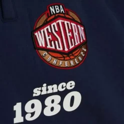 Mitchell & Ness Shorts-Team Origins Fleece Short Dallas Mavericks