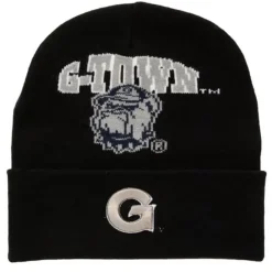 Mitchell & Ness Knit-Team Origins Knit Georgetown University