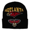 Mitchell & Ness Knit-Team Origins Knit Hwc Atlanta Hawks