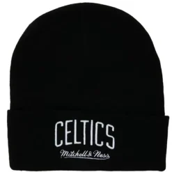 Mitchell & Ness Knit-Team Origins Knit Hwc Boston Celtics