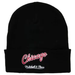 Mitchell & Ness Knit-Team Origins Knit Hwc Chicago Bulls