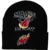 Mitchell & Ness Knit-Team Origins Knit Hwc Miami Heat