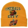 Mitchell & Ness Knit-Team Origins Knit Hwc Seattle Supersonics