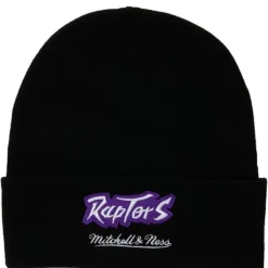 Mitchell & Ness Knit-Team Origins Knit Hwc Toronto Raptors
