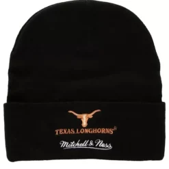 Mitchell & Ness Knit-Team Origins Knit University Of Texas At Austin
