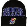 Mitchell & Ness Knit-Team Origins Knit University Of Kansas