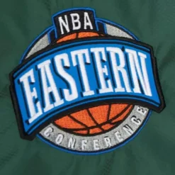 Mitchell & Ness Jackets & Outerwear-Team Origins Pullover Anorak Milwaukee Bucks