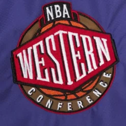 Mitchell & Ness Jackets & Outerwear-Team Origins Pullover Anorak Phoenix Suns