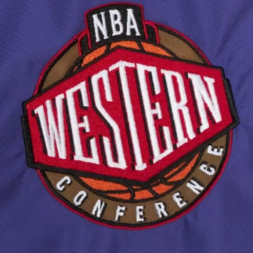 Mitchell & Ness Jackets & Outerwear-Team Origins Pullover Anorak Phoenix Suns