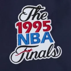 Mitchell & Ness Jackets & Outerwear-Team Origins Pullover Anorak Houston Rockets